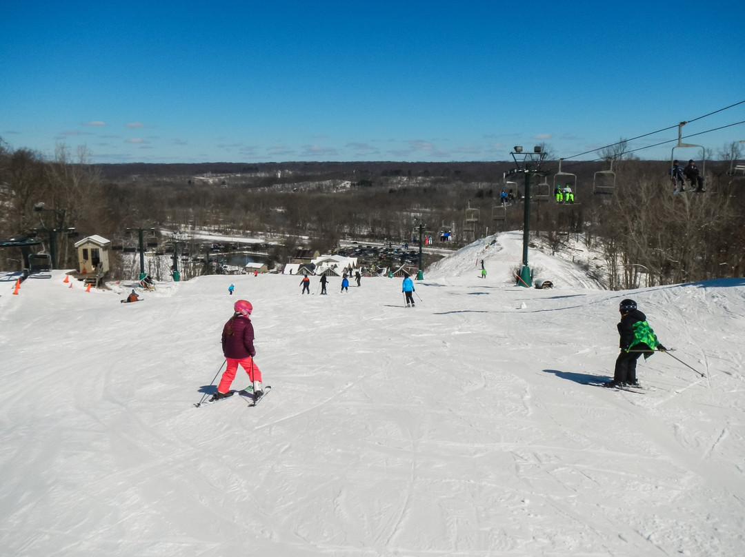 Boston Mills / Brandywine Ski Resort-Peninsula必去景点