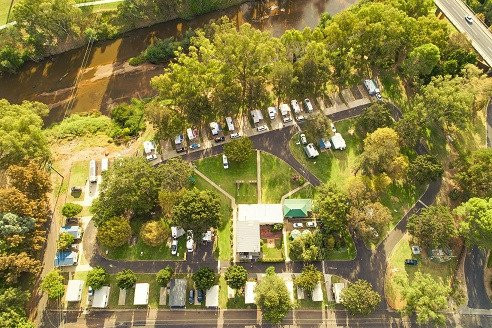 Cowra Van Park