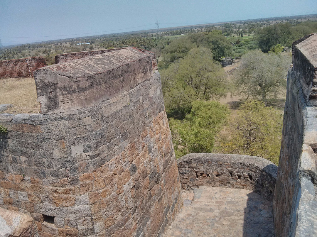Ranjankudi Fort-Perambalur必去景点