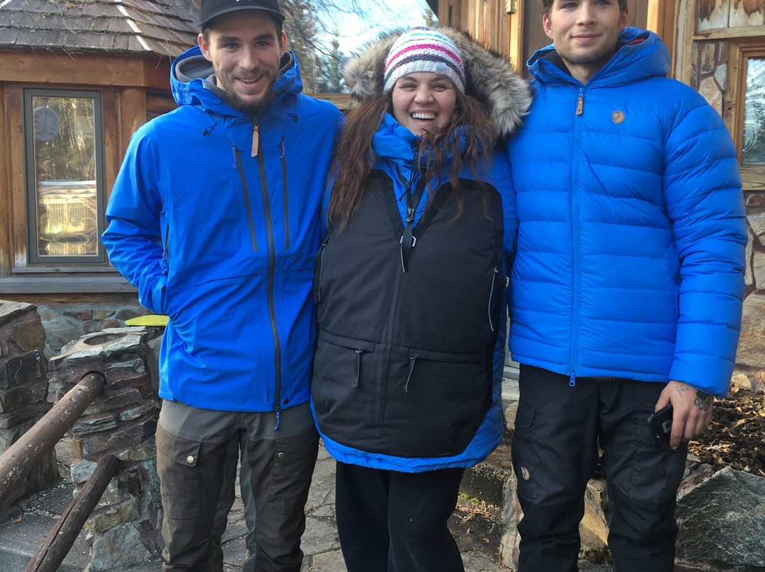 Nenana Sled Dog Adventures-Nenana必去景点