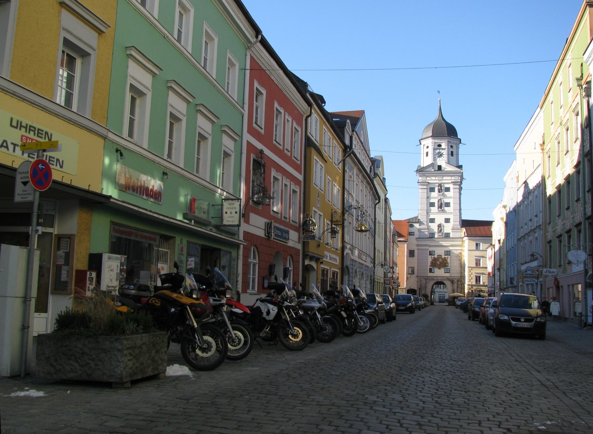 Gasthof Wolferstetterbrau-官方