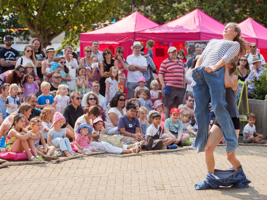 Gulbenkian Theatre-坎特伯雷必去景点
