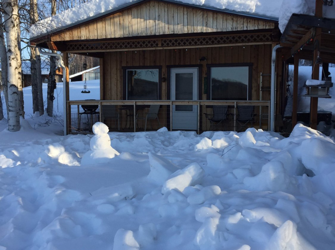 Arctic Roots Farm B & B主图