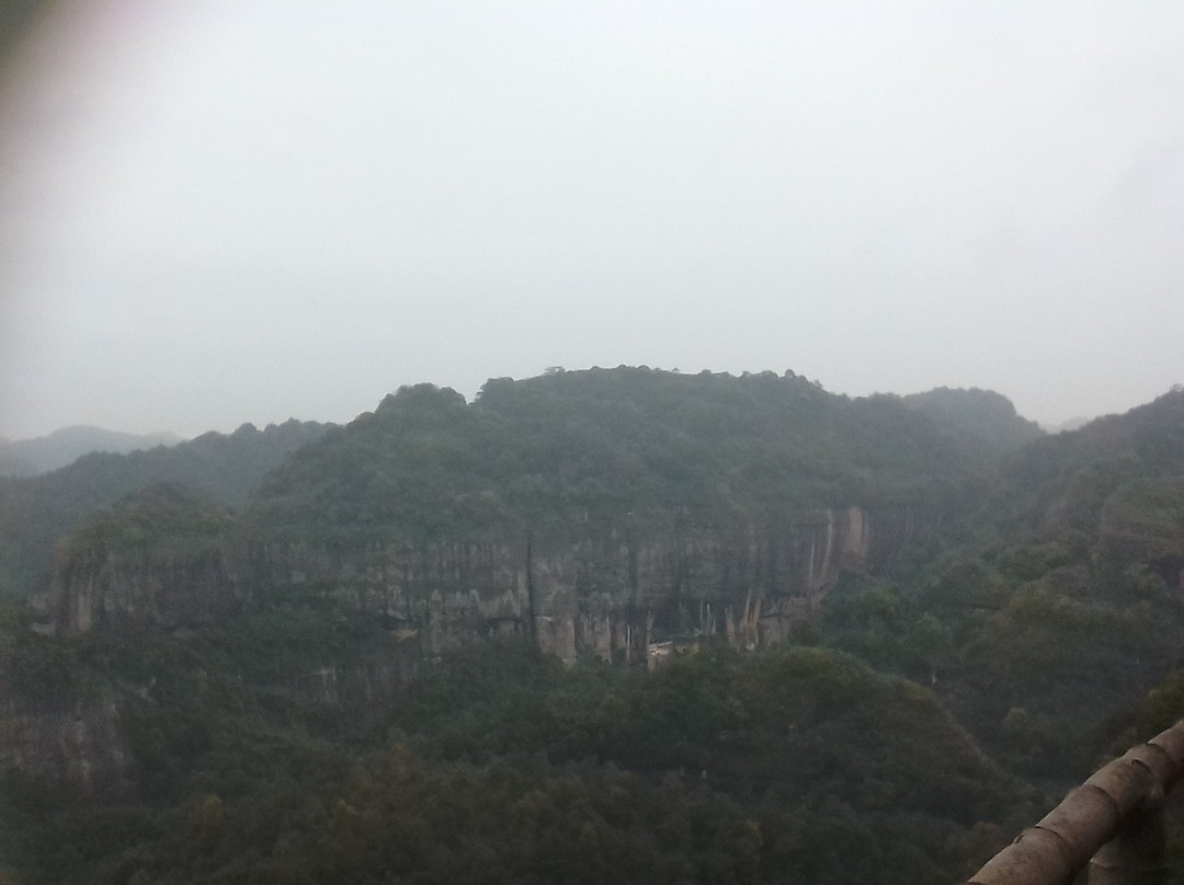 中国红石公园景点图片