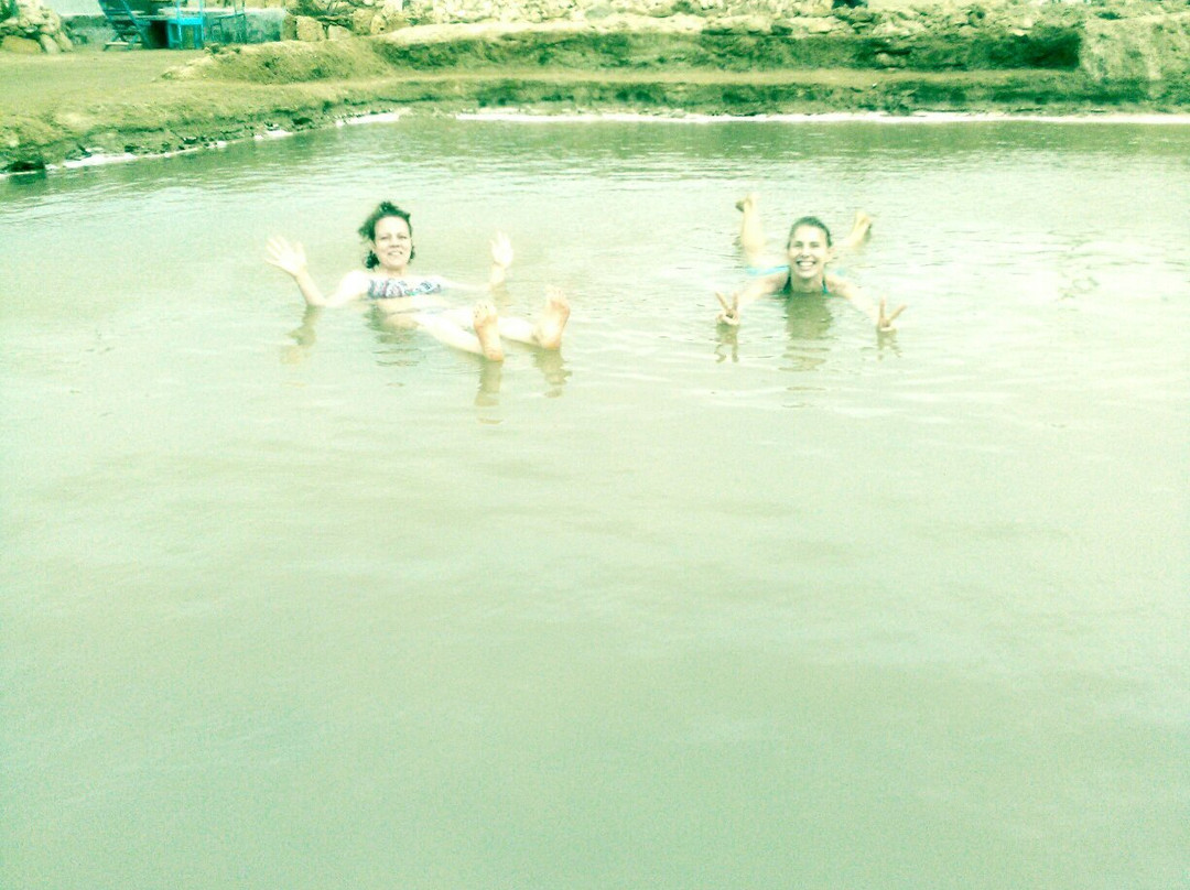 Sal Paraiso Natural Pool-圣塔玛丽亚必去景点
