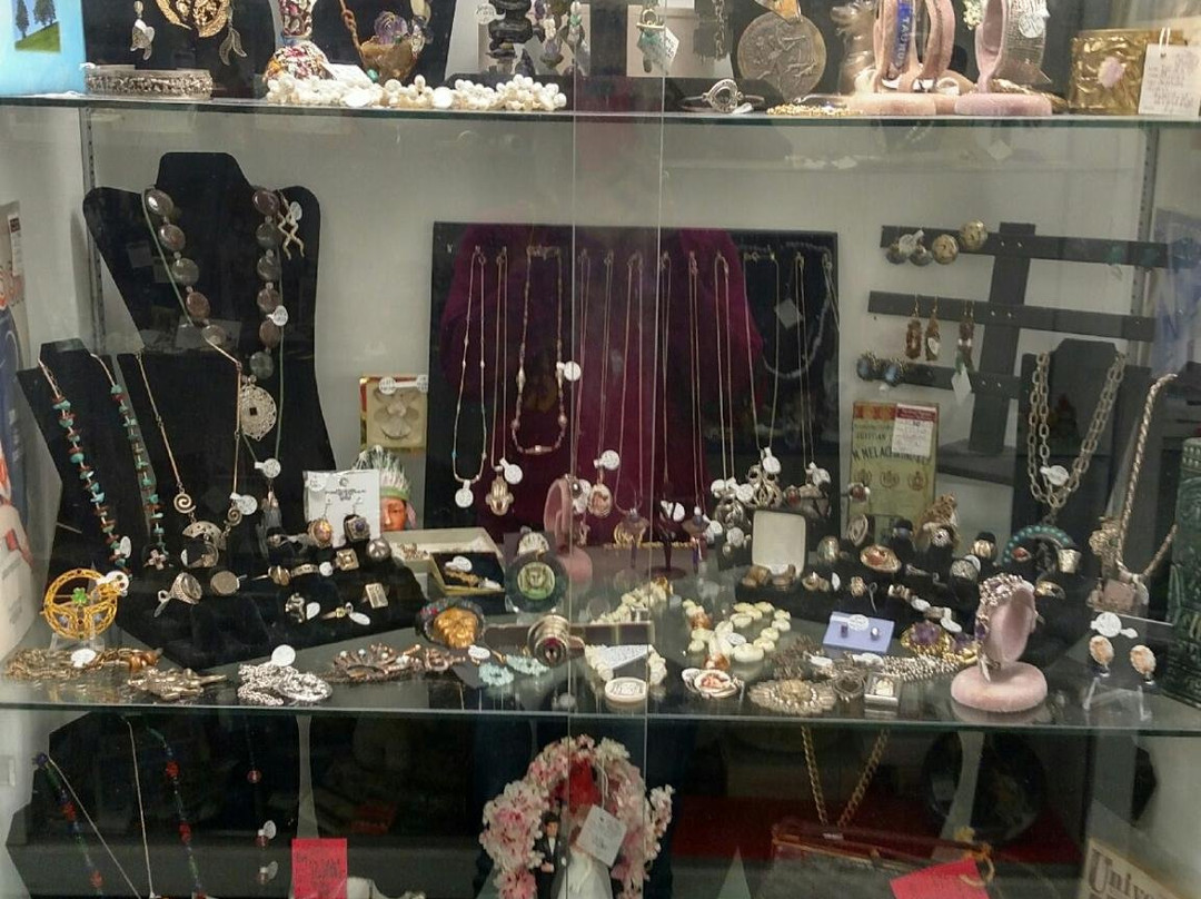 Heritage Square Antique Mall-哥伦布必去景点