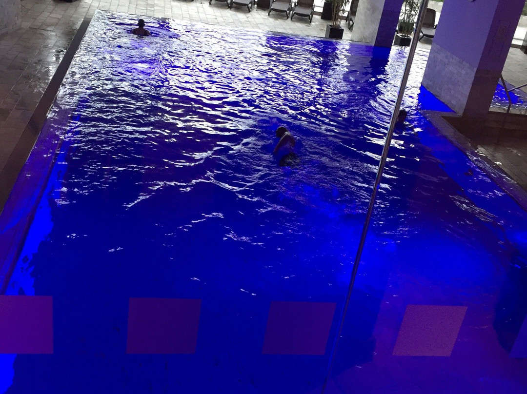 Ayush Wellness Spa-St. Helier必去景点