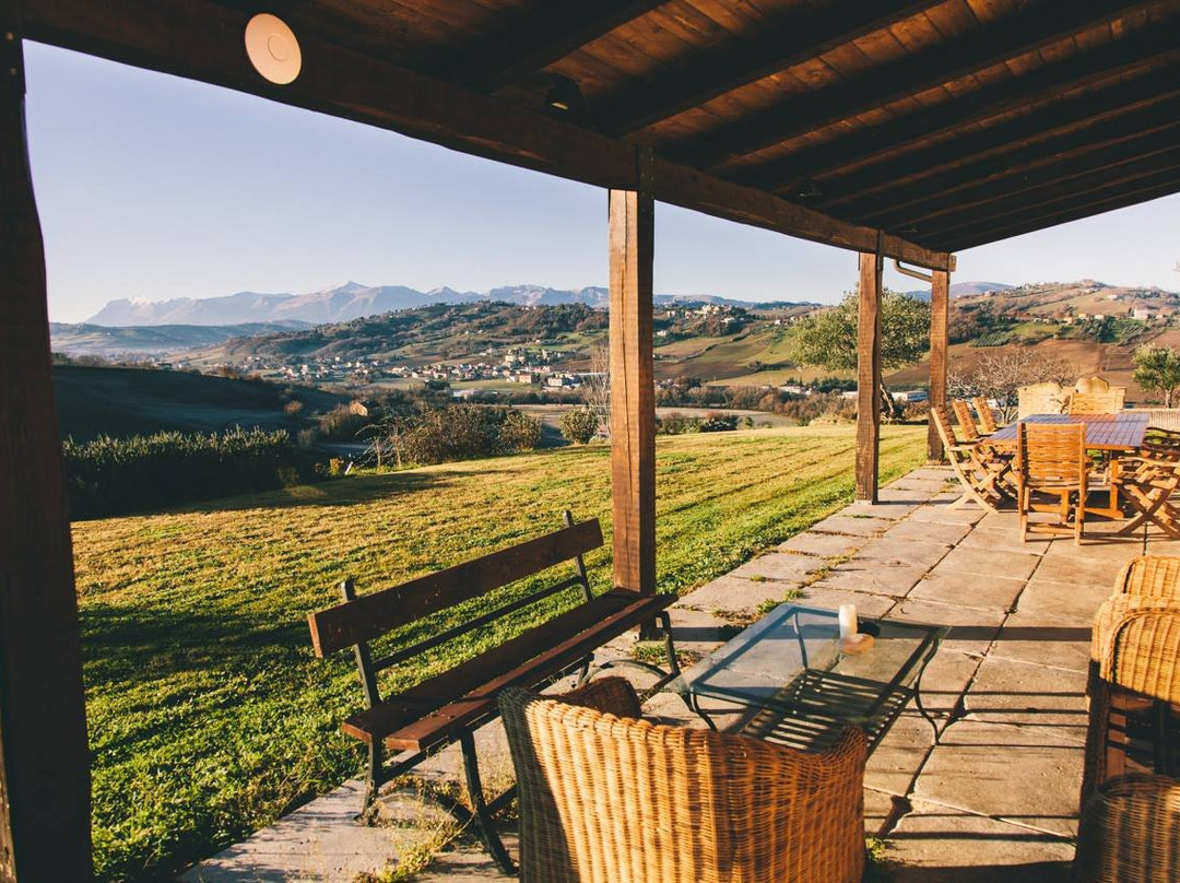La Sorgente del Beato Agriturismo