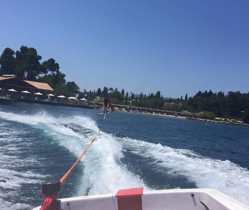 Kontokali Bay Water-Sports Centre-Kontokali必去景点