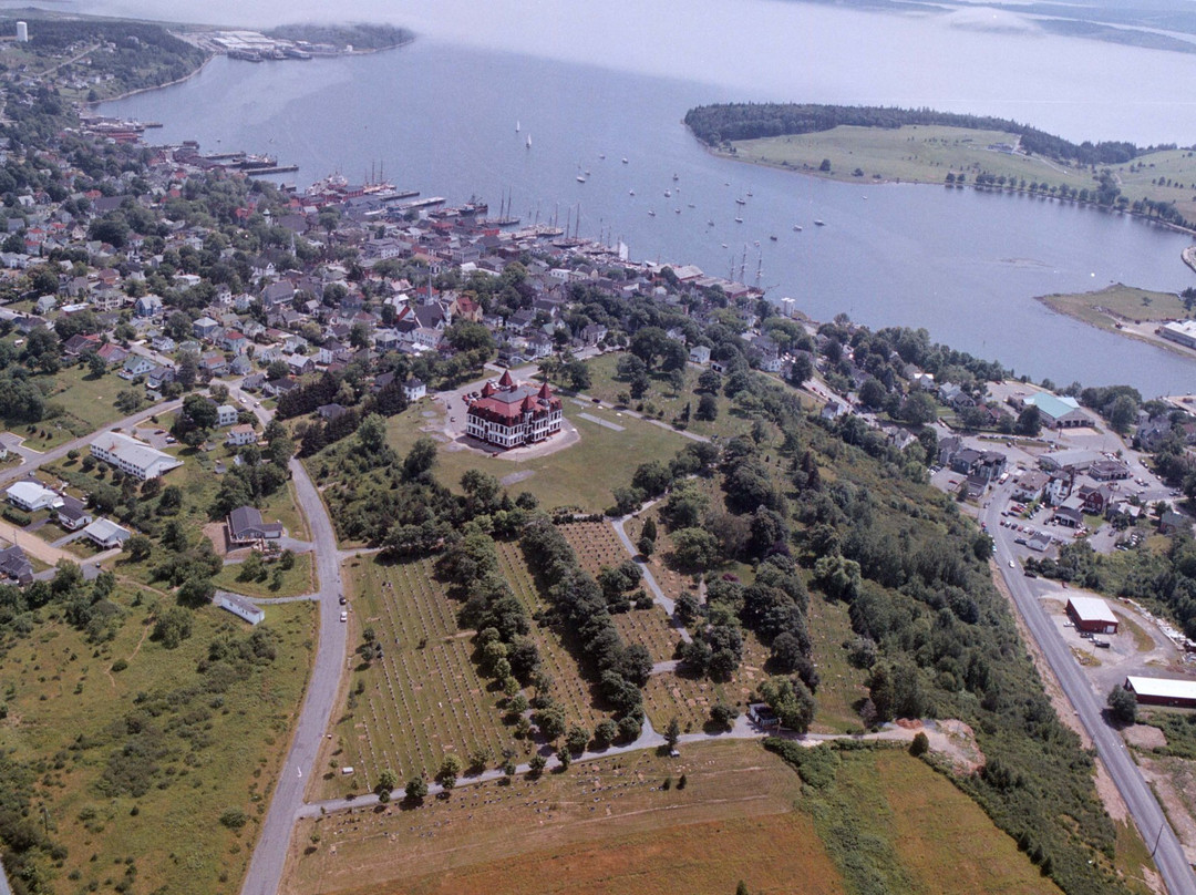 Glimpses Theatre Troupe-卢嫩堡必去景点
