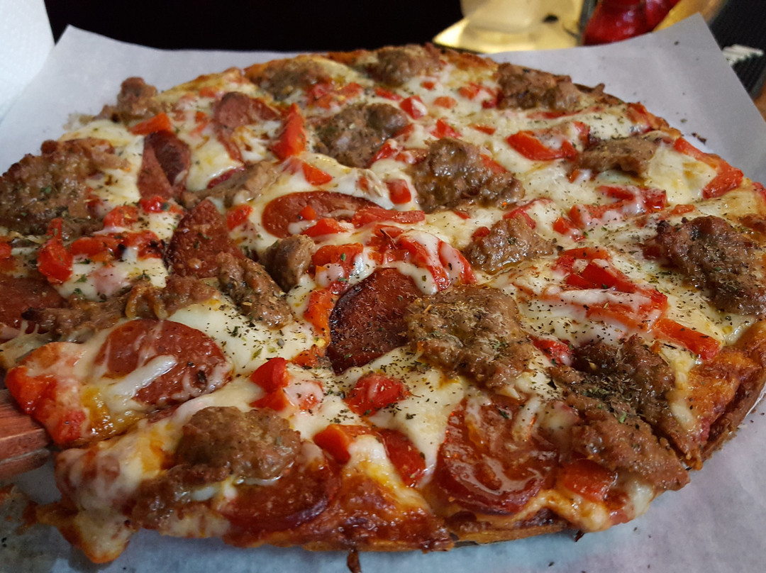 莫米餐馆和美食-The Village Idiot