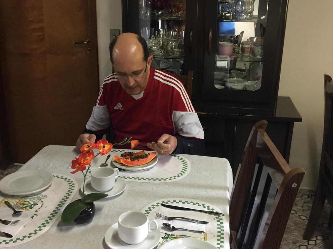 Pousada Charme da Serra主图