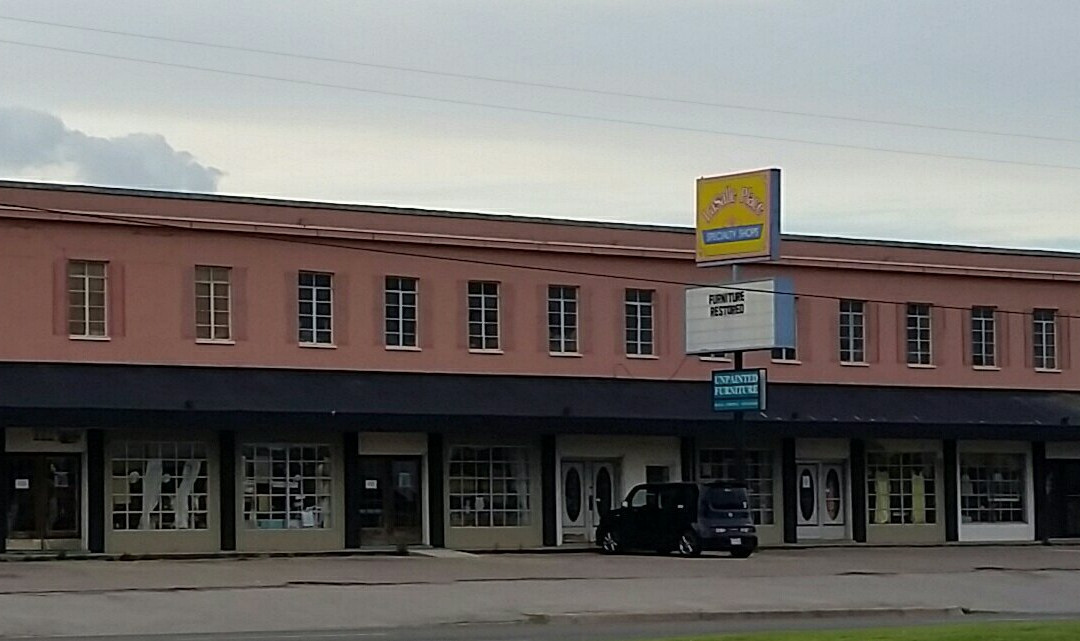 LaSalle Shoppes-韦科必去景点