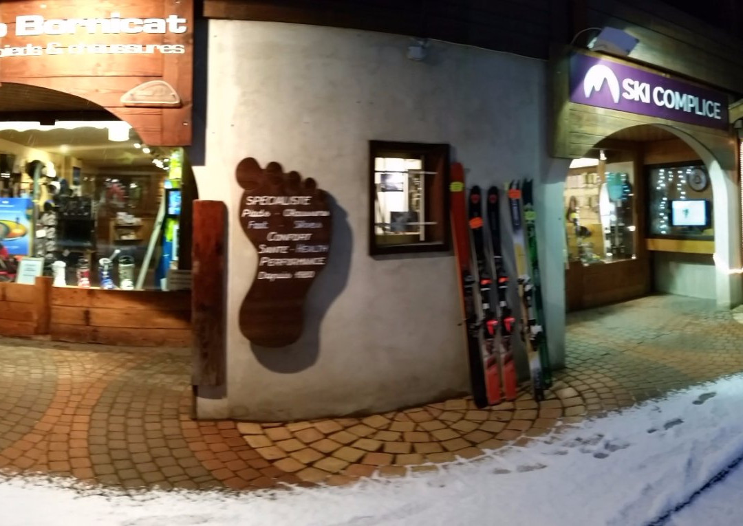 Ski Complice Location Ski-Saint-Chaffrey必去景点