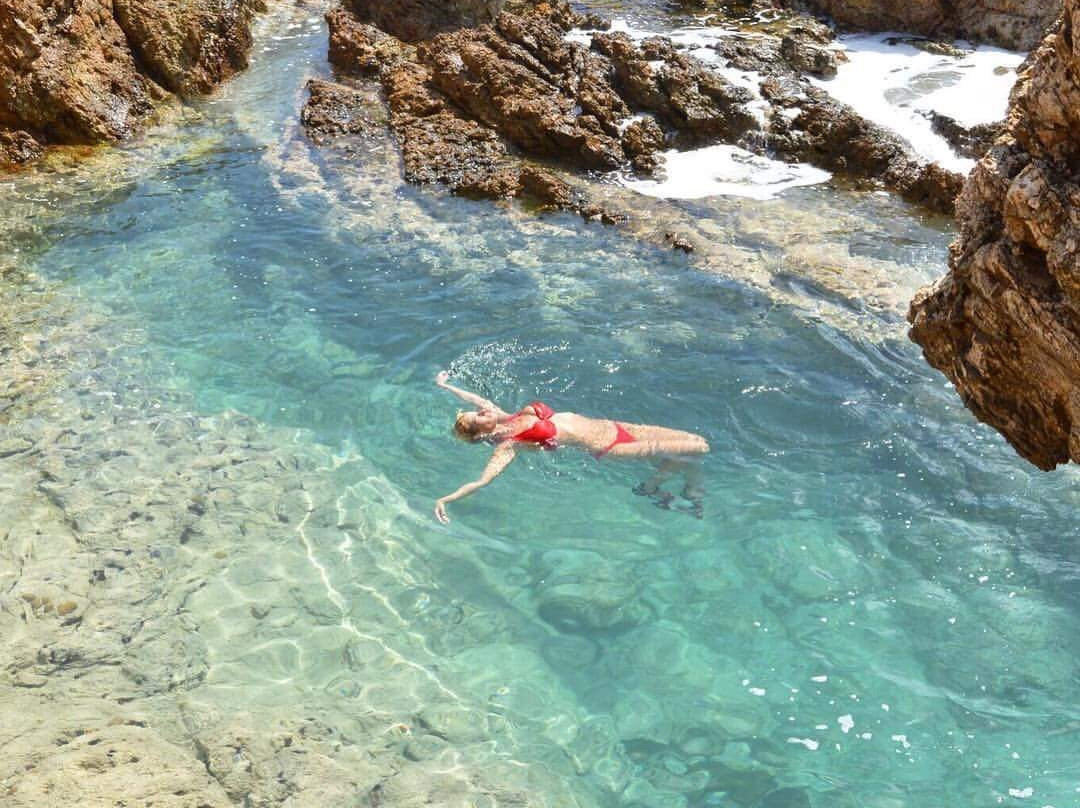 Piscines Naturelles-Grand Fond必去景点
