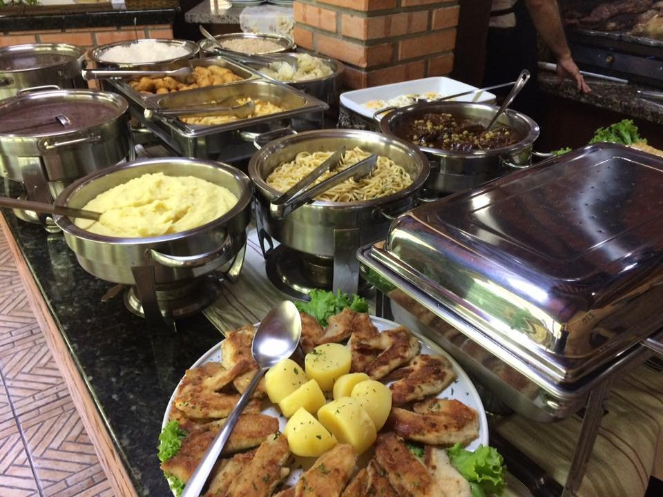 Timbo餐馆和美食-Restaurante Tipico Jardim Botanico