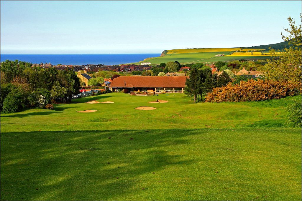 Saltburn Golf Club景点图片