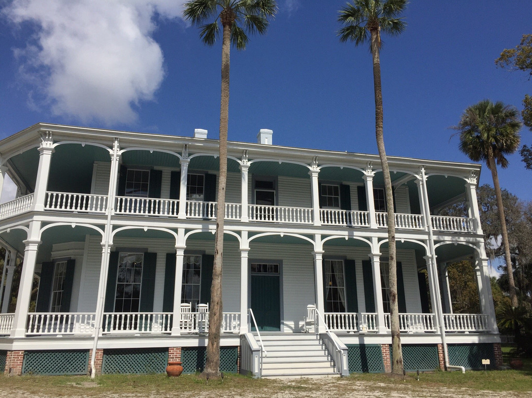 DeBary Hall Historic Site-DeBary必去景点