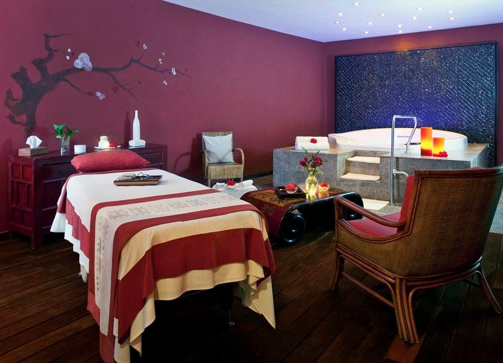 Spa at Grand Velas Riviera Maya-普拉亚德尔卡曼必去景点