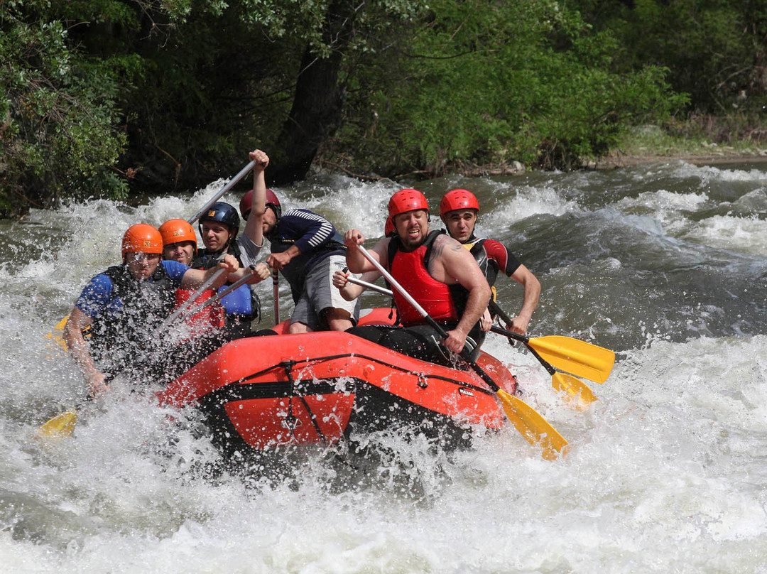 Rafting BG-锡米特利必去景点
