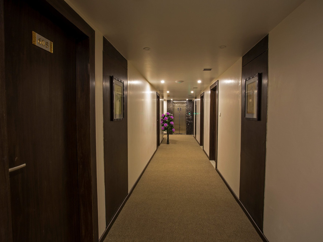 Hotel Ravi Residency主图