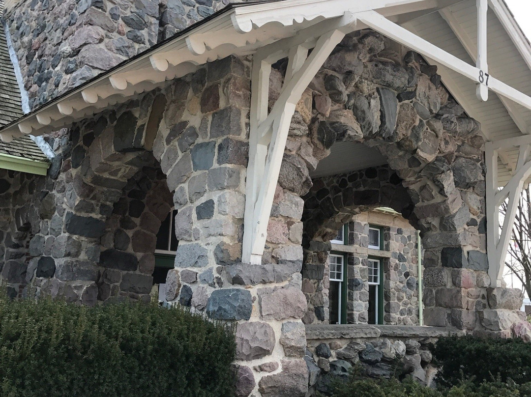 Historic Essex Railway Station-Essex必去景点