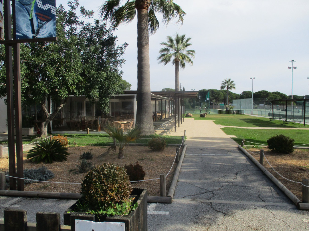 Vilamoura Tennis Academy景点图片