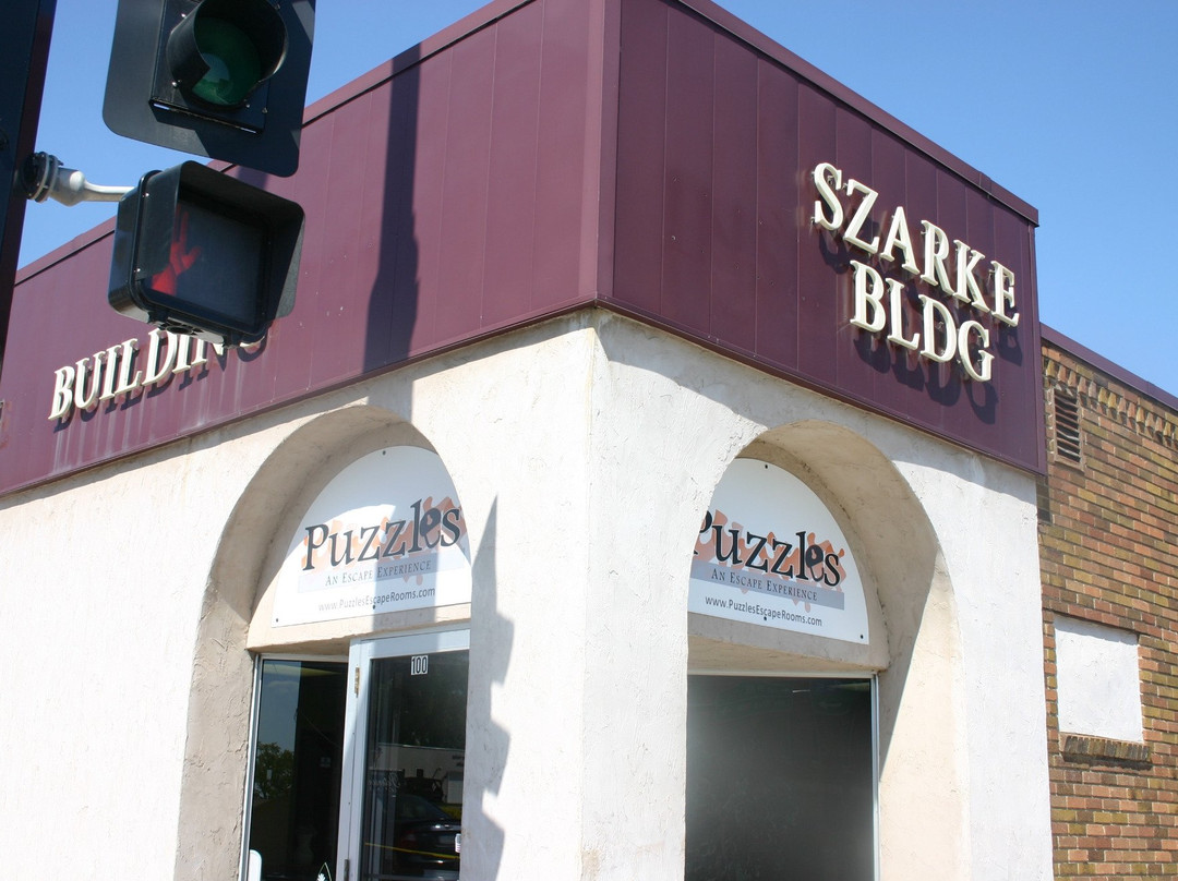 Puzzles-Buffalo必去景点