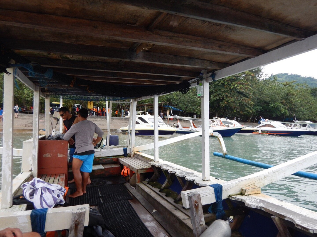 Blue Coral Diving-Senggigi必去景点