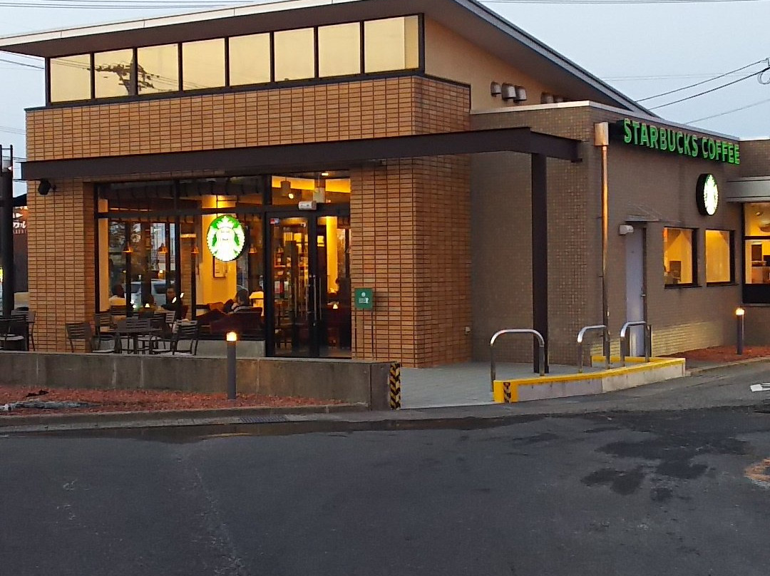 スターバックスコーヒー フェアモール松任店