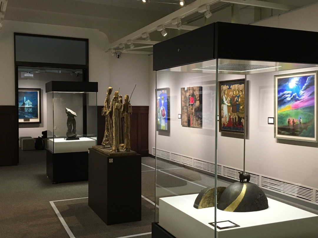 Kansei Gakuin University Museum-西宫市必去景点