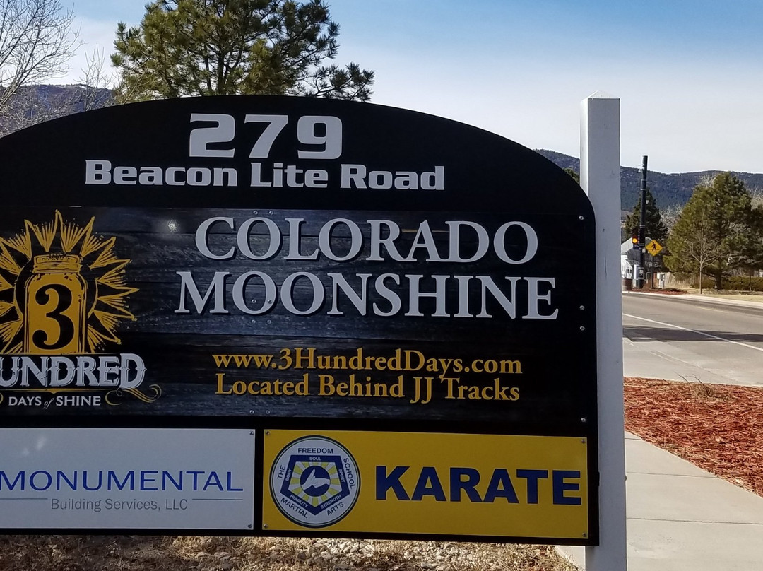 300 Days of Shine-Monument必去景点