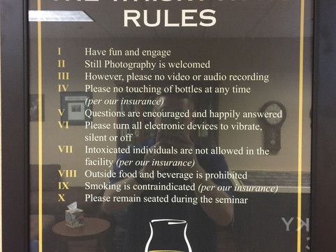 The Whiskey Attic-拉斯维加斯必去景点