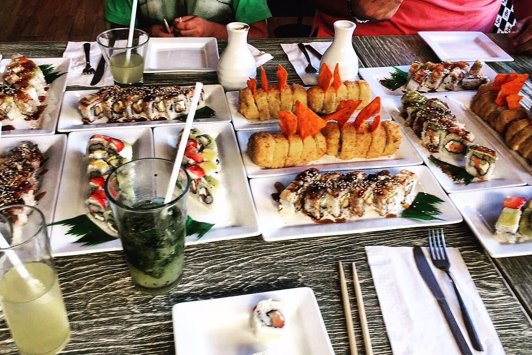 Sensei Sushi Bar Tuxtla Gutierrez