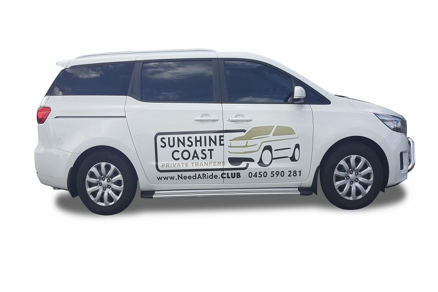 Sunshine Coast Private Transfers景点图片