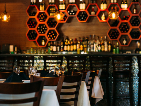 千橡市餐馆和美食-Moqueca Brazilian Restaurant