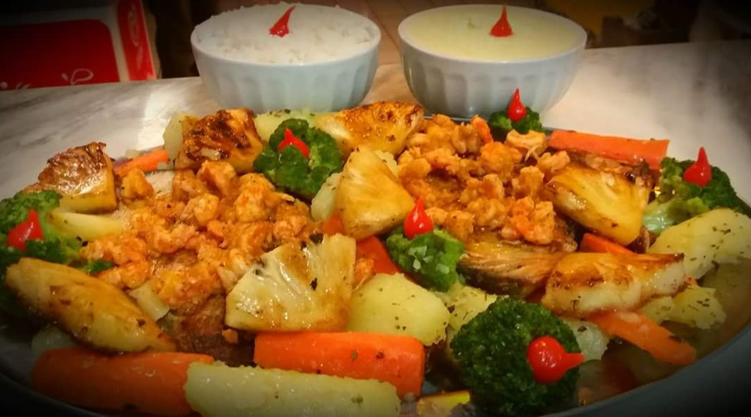 Tamandare餐馆和美食-Submarino Amarelo