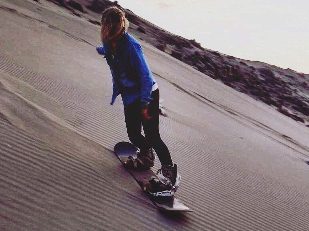 North Dunes-特鲁希略必去景点