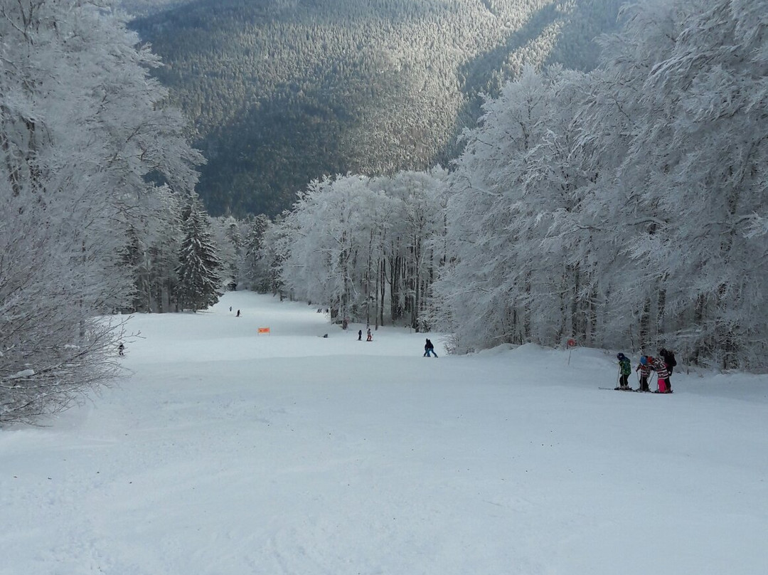 Schnepfenried Ski Resort景点图片