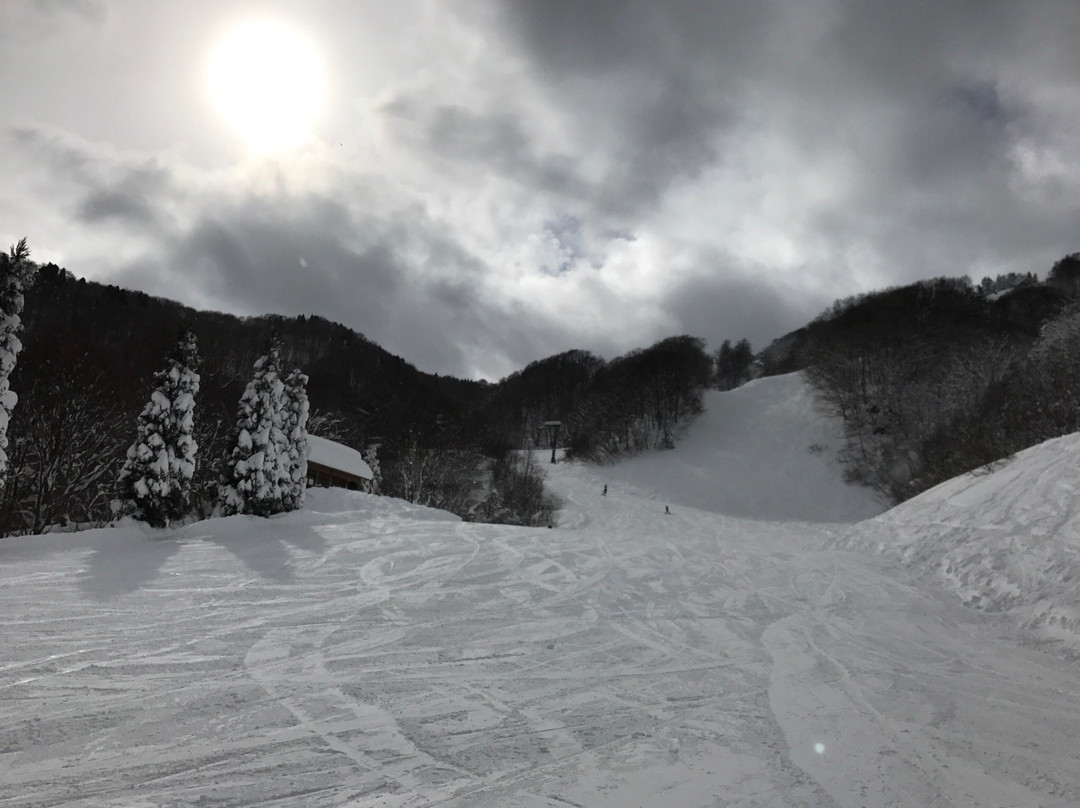 Okukannabe Ski Area-丰冈市必去景点