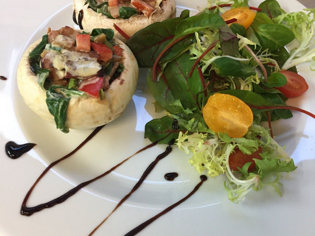 特鲁瓦餐馆和美食-To Tzaki