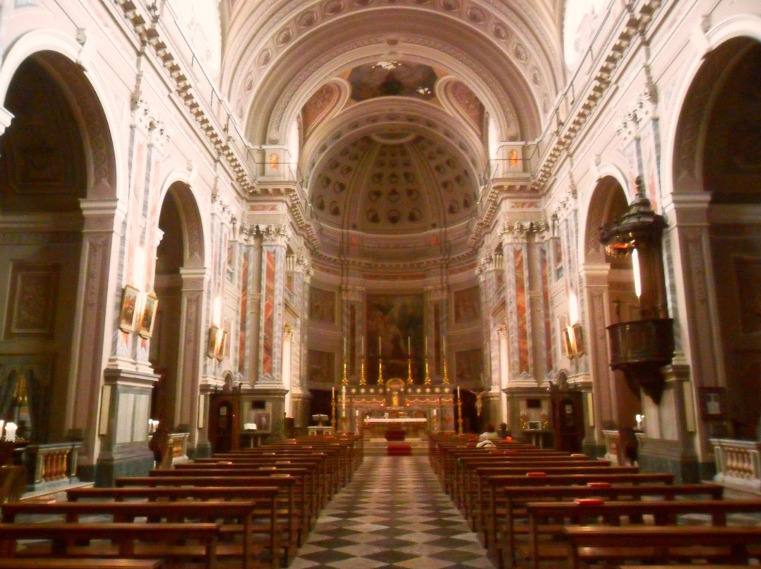 Chiesa di San Francesco景点图片