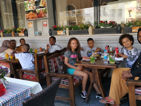 Lekker Cafe Restaurant主图