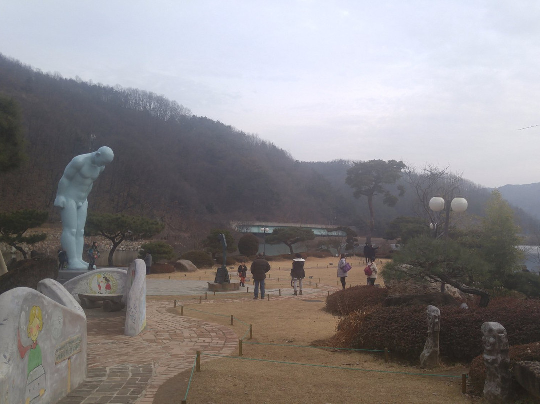 Garden of Sky-锦山郡必去景点