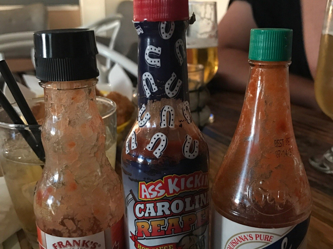 East of Everything-霍索恩必去景点