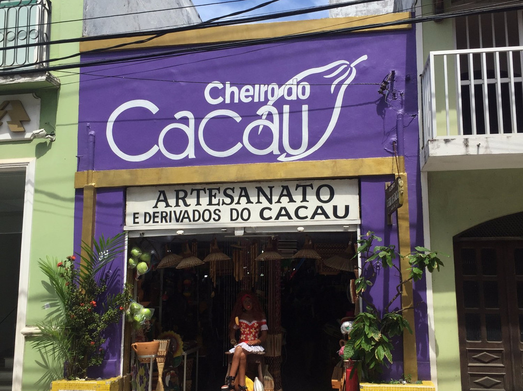 Cheiro do Cacau景点图片