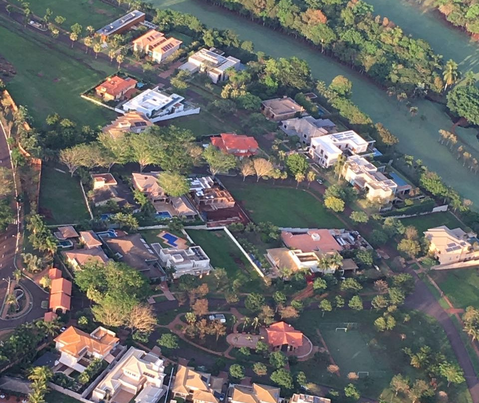 Via Aérea Balonismo