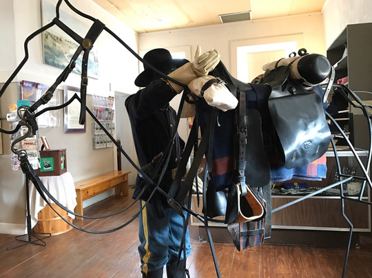 Fort Stockton Visitor Center-Fort Stockton必去景点