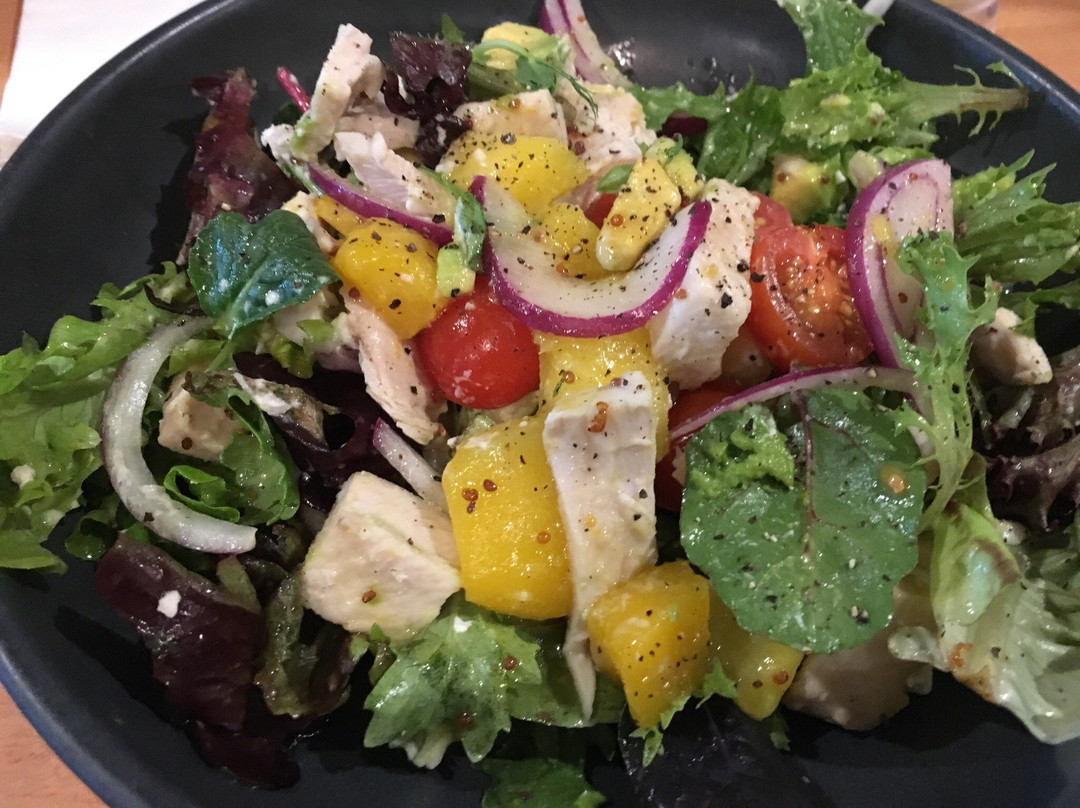 Argenton餐馆和美食-The Argenton Hotel