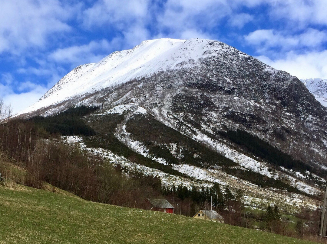 Melderskin (1426 moh)景点图片